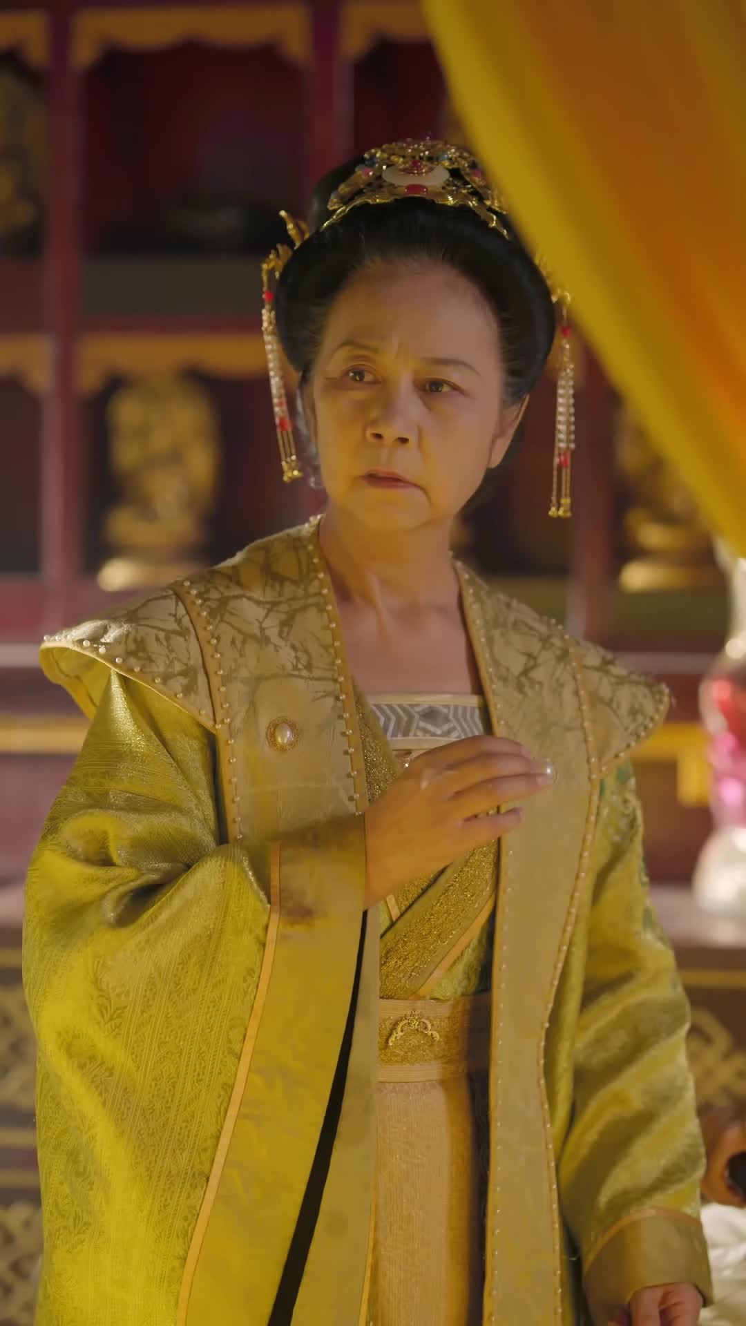 Tập 17 - Đích Nữ Trở Về Cứu Gia Tộc